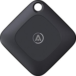 alkaya A Tag GPS Tracker Bluetooth schwarz (GT-80001)