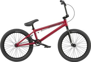 Radio Dice 20" 2022 Freestyle BMX Kolo (20"|Candy Red)