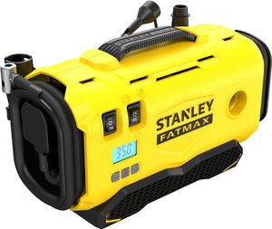 Stanley-Kompressor V20 Sfmce520B 3 Stromquellen