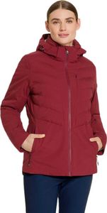 Ziener Tokki Jacke Rot 36 Frau Rot 36