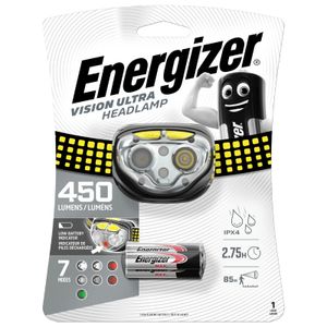 Energizer Vision Ultra Headlamp Kopflampe