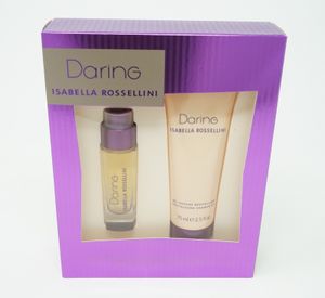 Isabella Rossellini Daring EDP 15ml + Duschgel 75ml