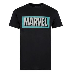 Marvel - T-Shirt für Herren TV615 (XL) (Schwarz)