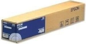Epson Premium, 329mm x 10m, 255g/m² Fotopapier Weiß Glanz
