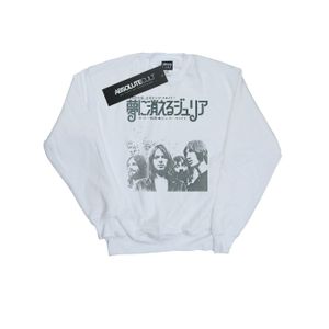 Pink Floyd - "Julia Dream Summer 86" Sweatshirt für Damen BI32541 (XL) (Weiß)
