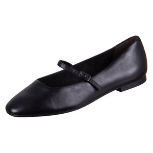 Tamaris Damen Klassische Ballerina 1-22104-42 Schwarz