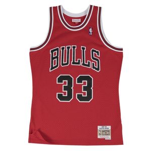 Mitchell & Ness HWC Swingman Jersey Chicago Bulls | Scott Pippen #33 | NBA M