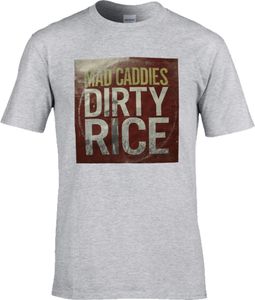 Mad Caddies - Dirty Rice, T-Shirt