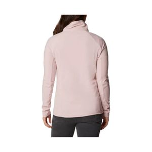 COLUMBIA Glacial IV 1/2 Zip Dusty Pink S