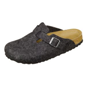 Birkenstock Schuhe Boston Anthracite Felt, 160373