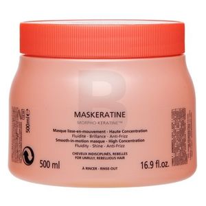 Kérastase Discipline Maskeratine Smooth-in-Motion Masque maska pro nepoddajné vlasy 500 ml