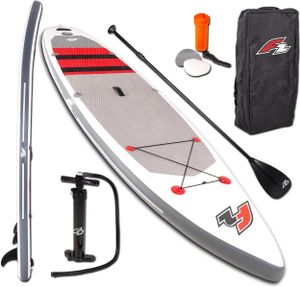 F2  Stand Up Paddling Board Union SUP  11,5 Weiß 2024