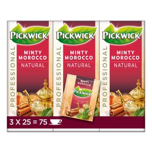 Pickwick Professionelles minziges Marokko 150 Gramm