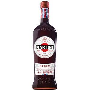 Martini l'Aperitivo Rosso Italien | 14,4 % vol | 0,75 l