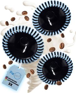 3x Quirl 39179 (zum Milch aufschäumen) für Induktionsmilchaufschäumer: Clatronic MS3326 MS3511, Springlane Mia, Arendo 722302704, Jura 70920, Rommelsbacher MS650, Bomann MS361 MS376, Profi Cook PC-MS 1032 3x Quirl 39179 (zum Milch aufschäumen) für Induktionsmilchaufschäumer: Clatronic MS3326 MS3511, Springlane Mia, Arendo 722302704, Jura 70920, Rommelsbacher MS650, Bomann MS361 MS376, Profi Cook PC-MS 1032