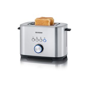AT 2620 TOASTER EDELSTAHL Toaster