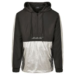 Mister Tee Jacke Reflective Mister Tee Windbreaker Black-M