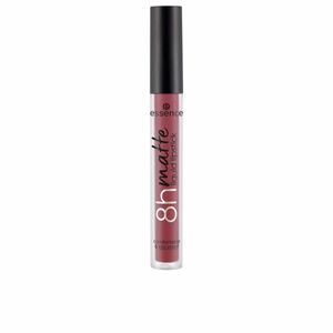 Essence 8h Matte Liquid Lipstick 2.5 Ml #08 Dark Berry