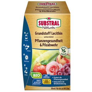 SUBSTRAL® Naturen® Grundstoff Lecithin für Pflanzengesundheit 50 ml Konzentrat