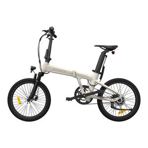 ADO EBike Air 20S Faltbares EBike,Pedelec E-Faltrad,E-Fahrrad,250W(Stoßdämpfende Version),20 Zoll,18kg Smart APP