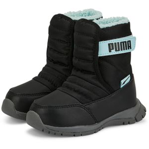 PUMA Nieve Boot Winterized AC Baby Boots Winterstiefel gefüttert puma black/puma black 26