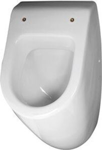 Villeroy & Boch Absaug-Urinal SUBWAY 285 x 530 x 315 mm, für Deckel weiß 75130101