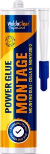Woldoclean Montagekleber 475g Kraftkleber extra stark Universal Kleber Montage