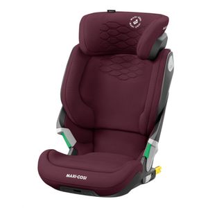 Maxi-Cosi Kore Pro Kindersitz, Autositz mit IsoFix, Nutzbar ca 3,5 bisd 12 Jahre (15-36kg), Authentic Red, Rot