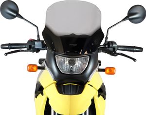 MRA Touring-Screen TM F 650 GS, 04-07, dymny szary