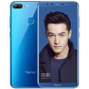 Honor 9 Lite 32GB Hybrid-SIM Sapphire Blue [14,35 cm (5,65") TFT-LCD Display, Android 8.0, 13+2MP Dual]