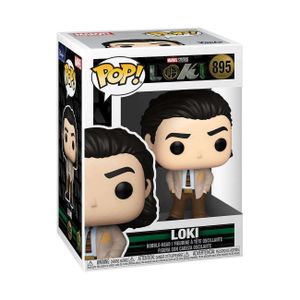Marvel-Loki - Loki 895 - Funko Pop! - Vinyl Figur