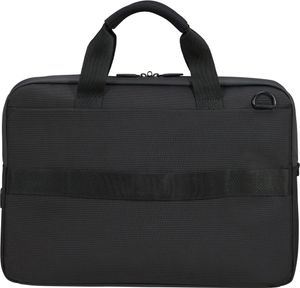 Taška cez rameno Samsonite Mysight 15,6 palca, čierna