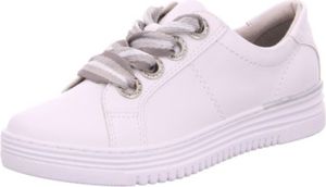 JANA 100% COMFORT 8-8-23623-24/108 WHITE NAPPA Sneaker low  FS 2020, Spocc:44