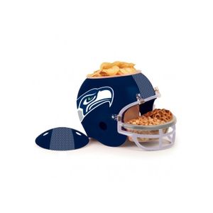 NFL Football Snack Helm der Seattle Seahawks für jede Footballparty