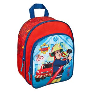 UNDERCOVER Schule Kinderrucksack mit Vortasche Feuerwehrmann Sam Kindergartenrucksäcke Feuerwehr KG_Kindergartenrucksäcke Fireworks, Feuerwehr UNDERCOVER Schule Kinderrucksack mit Vortasche Feuerwehrmann Sam Kindergartenrucksäcke Feuerwehr KG_Kindergartenrucksäcke Fireworks, Feuerwehr