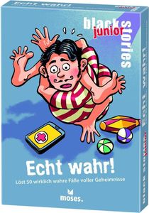 black stories junior Echt wahr!