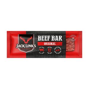 Jack Links Beef Bar Original Rindfleischriegel gepökelt getrocknet 22g