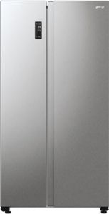 Gorenje - NRR9185EAXL - Side by Side - Schwarz - NoFrost