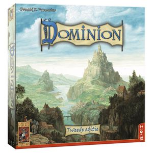 999Games Dominion zweite Ausgabe
