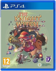 Rytierka Edycja Deluxe Hra na PS4