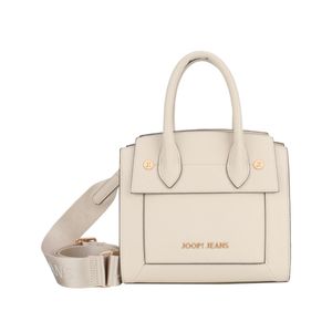 Joop! Jeans Damen Handtasche ORNELA Beige Kunstleder-