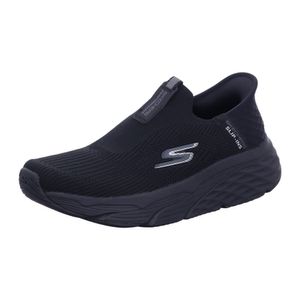 Skechers Max Cushioning - Advantageous Slip-ins 220389-BBK, Sneaker, Herren, Schwarz, Größe: 48