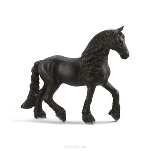 Schleich 13906 Klisna fríského koně