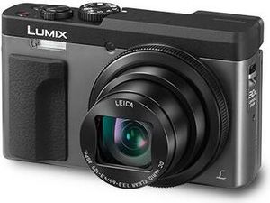 Panasonic DC-TZ90 1/2.3" 20,3 MP MOS 5184 x 3888 Pixel Schwarz, Silber