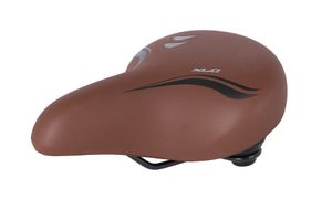 XLC City-Sattel All Season SA-A26braun, Unisex, 250x215mm, 725g