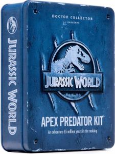 Jurassic World Apex Predator Bausatz