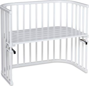 babybay Maxi Beistellbett, weiß lackiert babybay Maxi Beistellbett, weiß lackiert