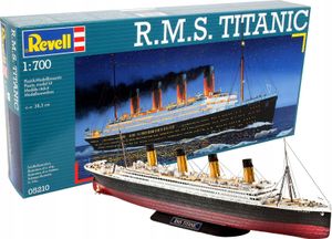 R.M.S. Titanic 1:700