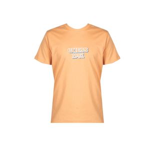 Guess T-Shirt "Embro" -  M3GI30K8FQ4 - Orange-  Größe: S(EU)