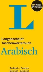 Langenscheidt Taschenwörterbuch Arabisch